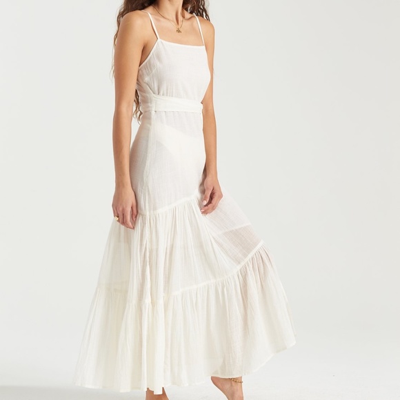 NEW NWT Billabong Island Spirit Maxi Dress - Picture 5 of 12